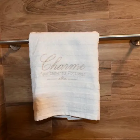 Charme Apartment *