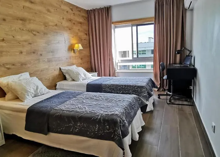 Charme Apartment *