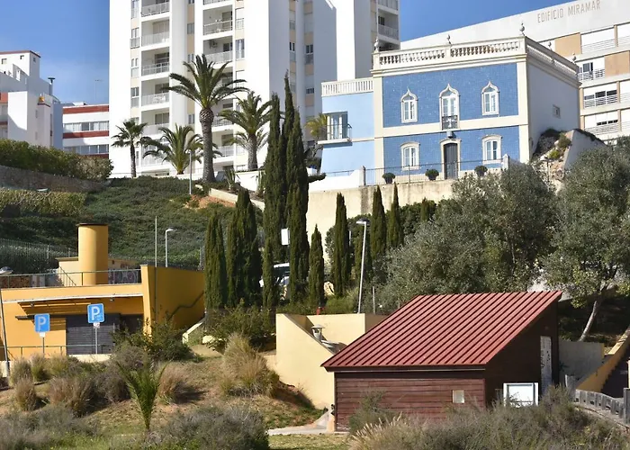 Apartment Charme Portimao