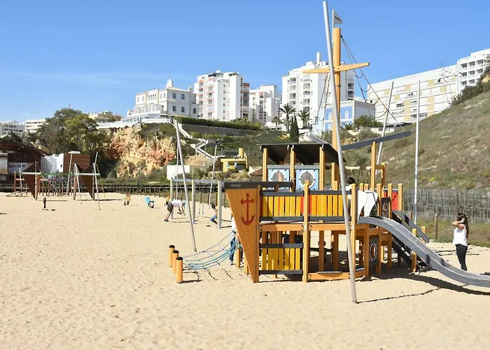 Charme Apartment Portimao