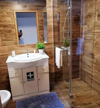 Апартаменты Charme *