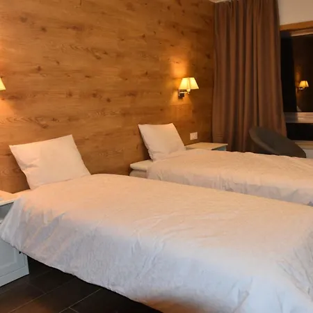 Апартаменты Charme